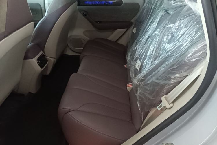 Used Leapmotor C11 2021 Revised Version Luxury Edition Left Rear Seat