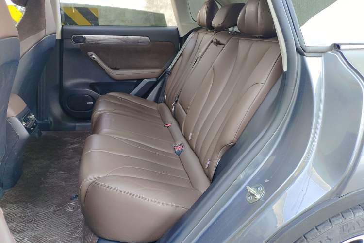 Used Leapmotor C11 2021 Performance Edition Left Rear Seat