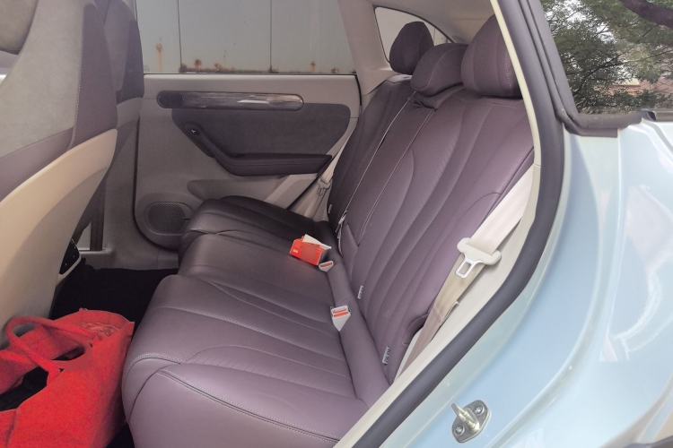 Used Leapmotor C11 2021 Revised Version Luxury Edition Left Rear Seat
