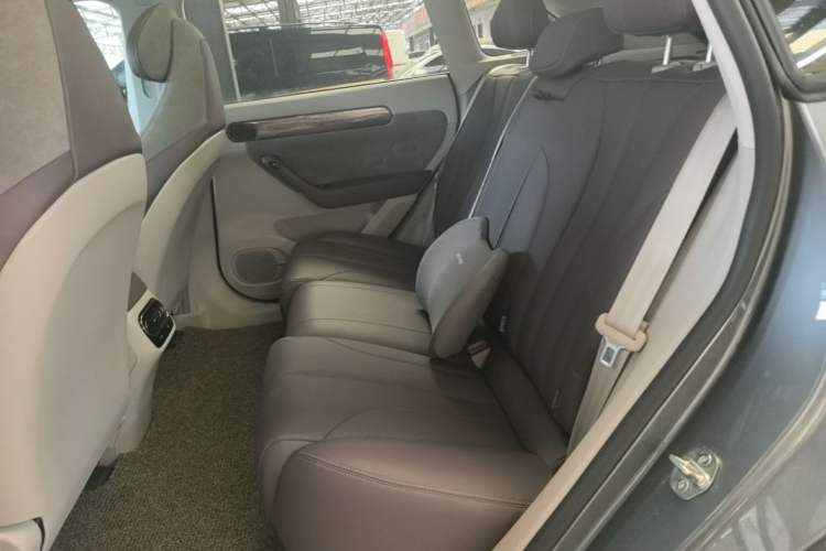 Used Leapmotor C11 2021 Revised Version Luxury Edition Left Rear Seat