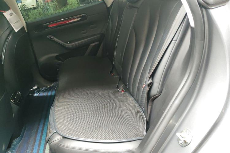 Used Leapmotor C11 2021 Revised Version Luxury Edition Left Rear Seat