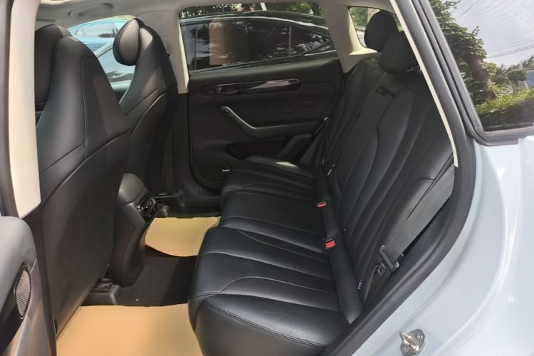 Used Leapmotor C11 2021 Deluxe Edition Left Rear Seat