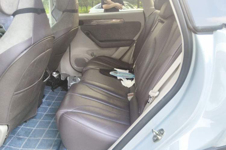 Used Leapmotor C11 2021 Executive Edition 510 Left Rear Seat