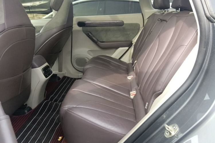 Used Leapmotor C11 2021 Deluxe Edition Left Rear Seat