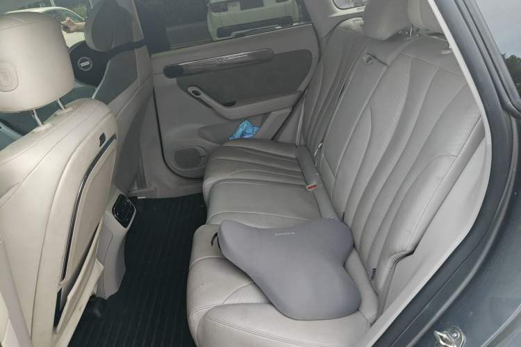 Used Leapmotor C11 2021 Luxury Edition Left Rear Seat