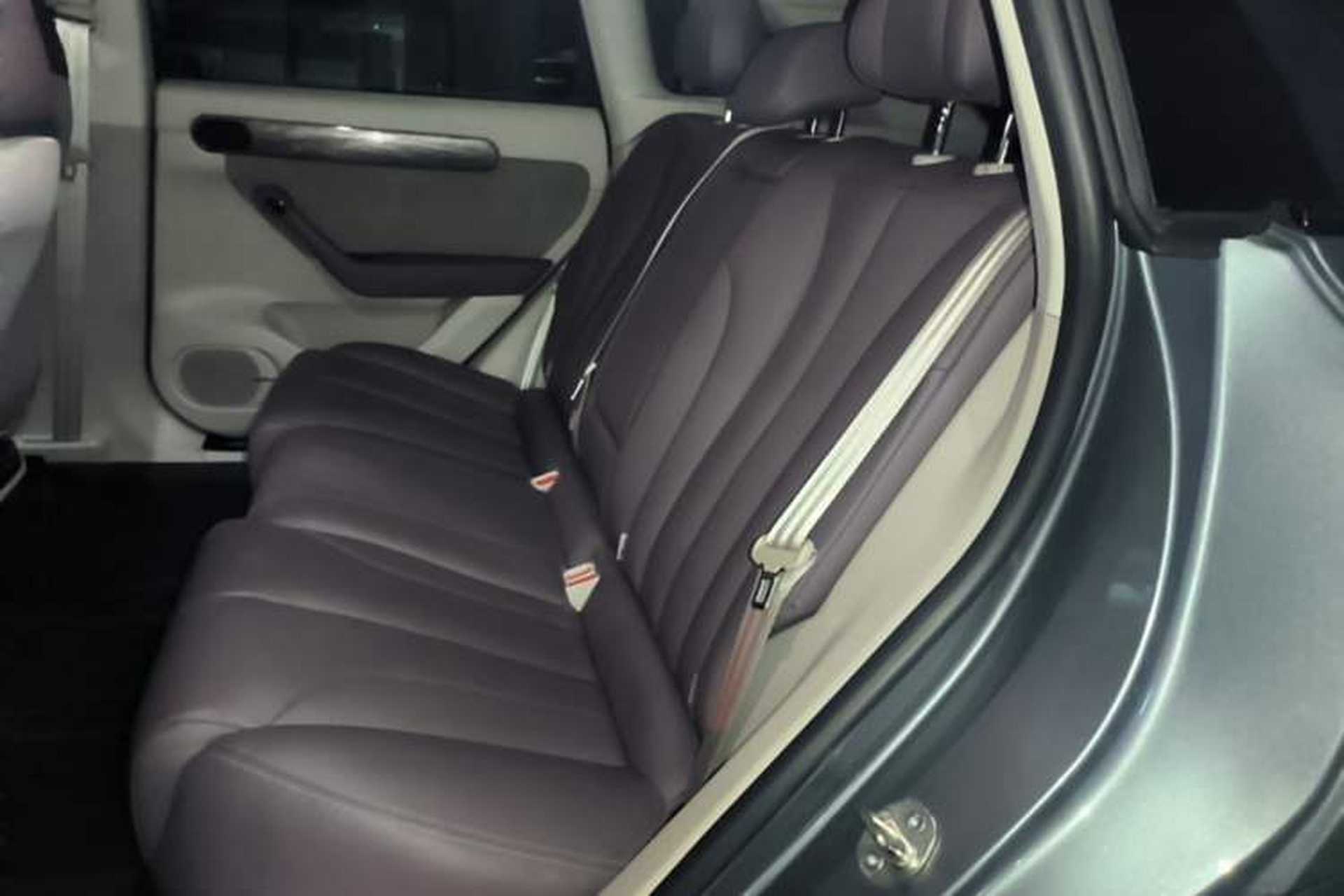 Used Leapmotor C11 2021 Revised Version Luxury Edition Left Rear Seat