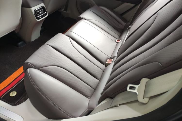 Used Leapmotor C11 2021 Deluxe Edition Left Rear Seat