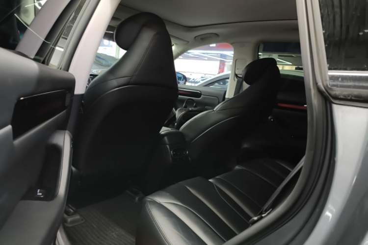 Used Leapmotor C11 2021 Luxury Edition Left Rear Seat
