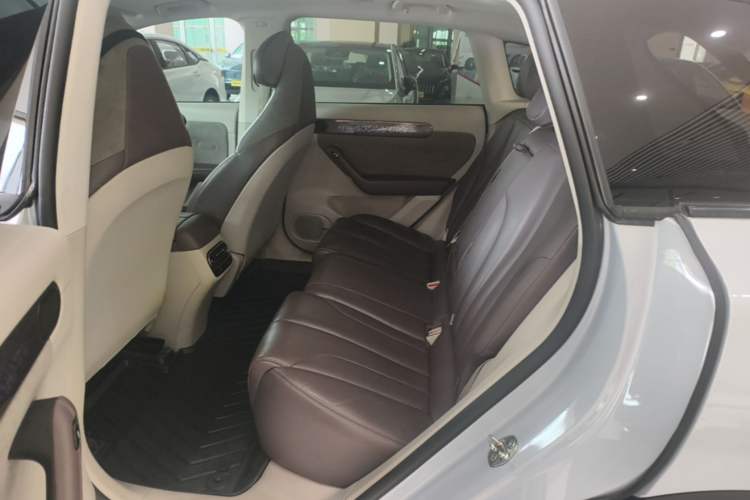 Used Leapmotor C11 2021 Revised Version Luxury Edition Left Rear Seat
