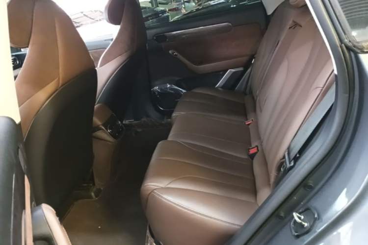 Used Leapmotor C11 2021 Performance Edition Left Rear Seat
