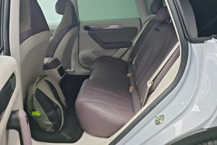 Used Leapmotor C11 2021 Deluxe Edition Left Rear Seat
