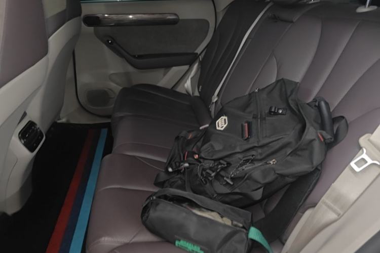 Used Leapmotor C11 2021 Revised Version Luxury Edition Left Rear Seat