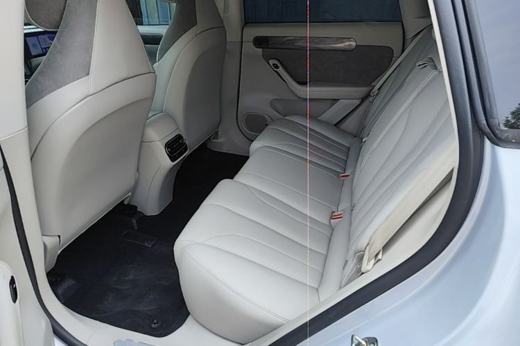 Used Leapmotor C11 2021 Deluxe Edition Left Rear Seat