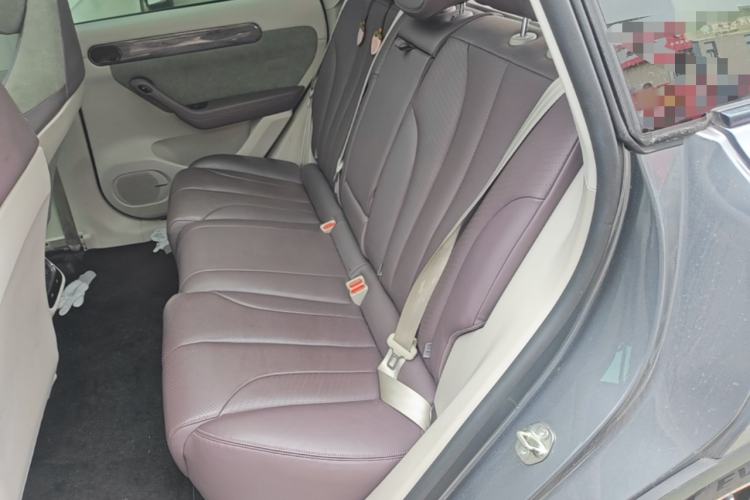 Used Leapmotor C11 2021 Luxury Edition Left Rear Seat