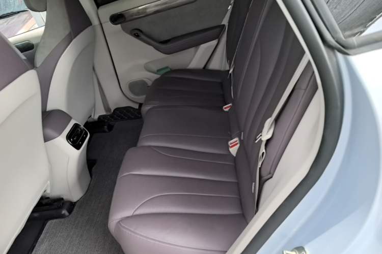 Used Leapmotor C11 2021 Deluxe Edition Left Rear Seat