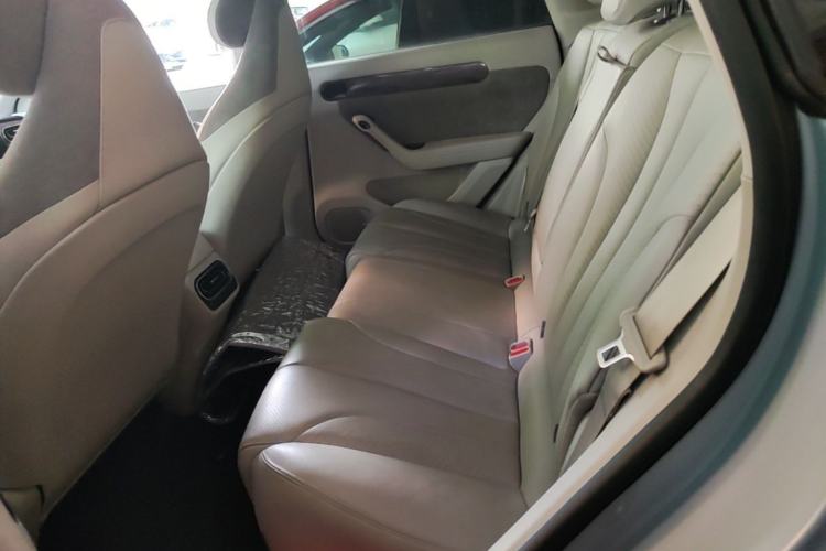 Used Leapmotor C11 2021 Luxury Edition Left Rear Seat