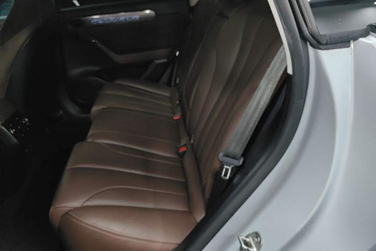 Used Leapmotor C11 2021 Revised Version Luxury Edition Left Rear Seat