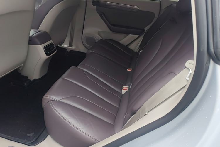 Used Leapmotor C11 2021 Deluxe Edition Left Rear Seat
