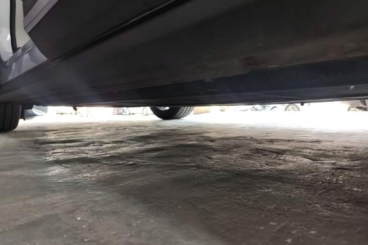 Used Leapmotor C11 2021 Luxury Edition Left Side Sill