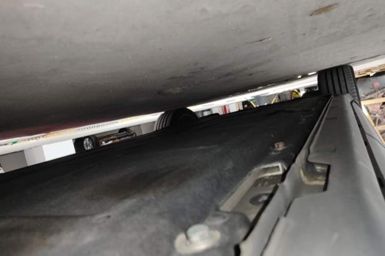 Used Leapmotor C11 2021 Revised Version Luxury Edition Left Side Sill