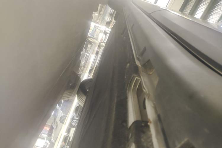Used Leapmotor C11 2021 Zhixing Edition 510 Left Side Sill