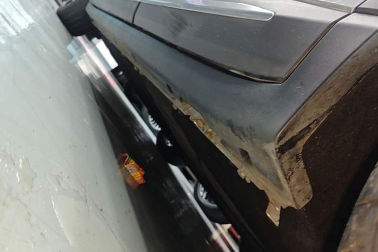 Used Leapmotor C11 2021 Luxury Edition Left Side Sill