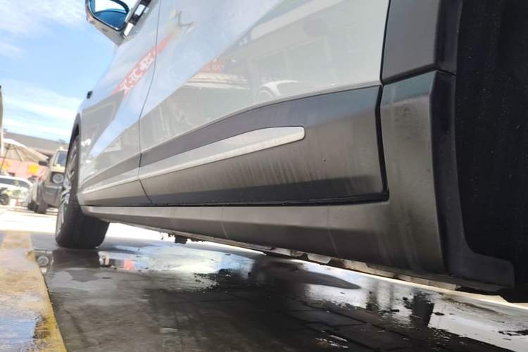 Used Leapmotor C11 2021 Luxury Edition Left Side Sill