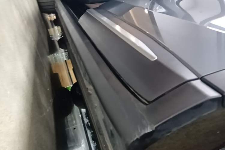 Used Leapmotor C11 2021 Executive Edition 510 Left Side Sill