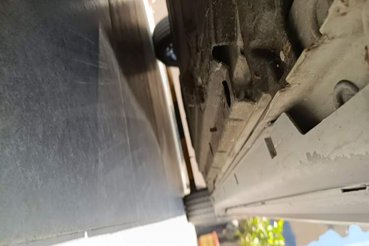 Used Leapmotor C11 2021 Revised Version Luxury Edition Left Side Sill