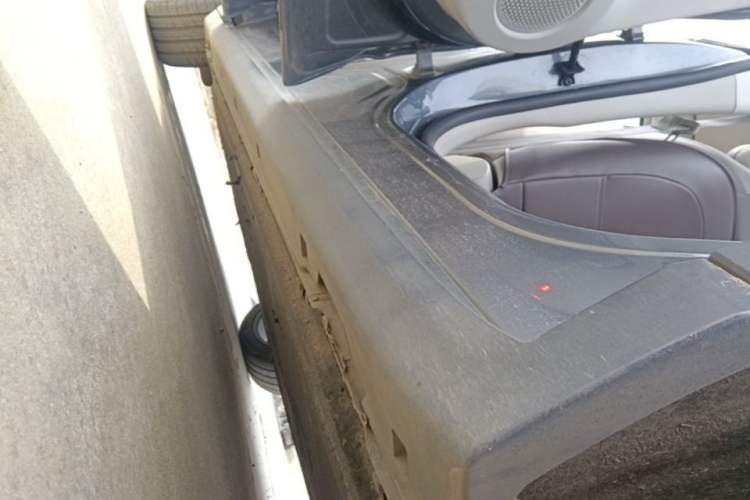 Used Leapmotor C11 2021 Deluxe Edition Left Side Sill