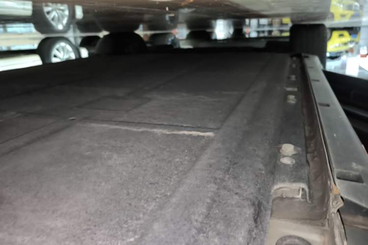 Used Leapmotor C11 2021 Luxury Edition Left Side Sill