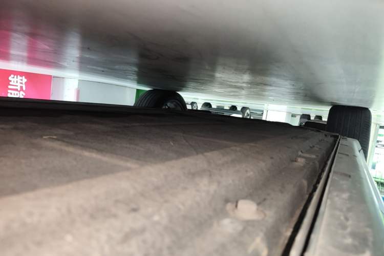 Used Leapmotor C11 2021 Luxury Edition Left Side Sill