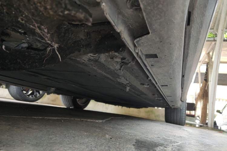 Used Leapmotor C11 2021 Performance Edition Left Side Sill
