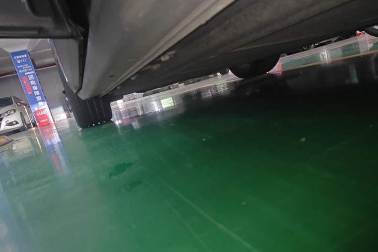 Used Leapmotor C11 2021 Revised Version Luxury Edition Left Side Sill