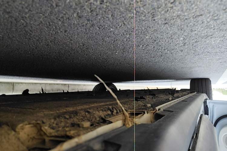 Used Leapmotor C11 2021 Deluxe Edition Left Side Sill