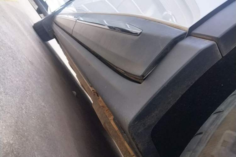 Used Leapmotor C11 2021 Luxury Edition Left Side Sill