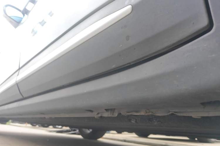 Used Leapmotor C11 2021 Luxury Edition Left Side Sill