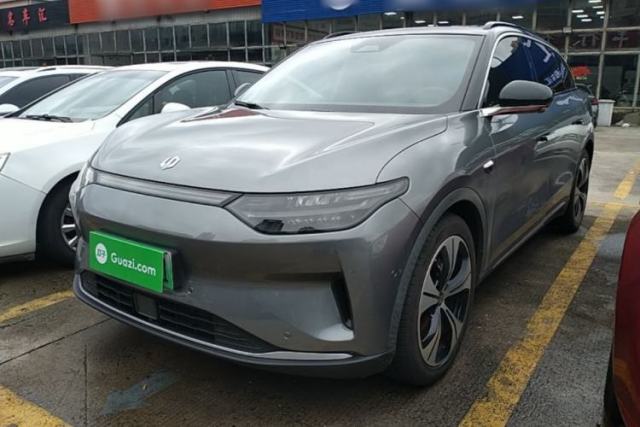 Used Leapmotor C11 2021 Luxury Edition