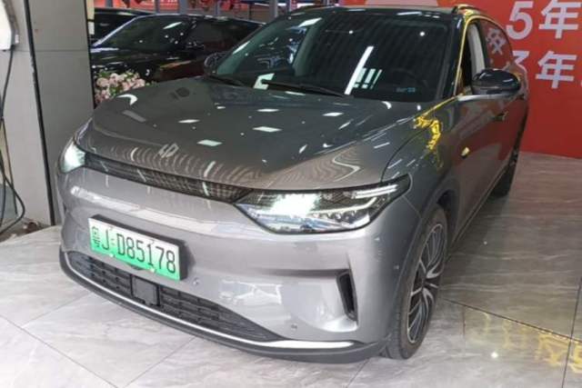 Used Leapmotor C11 2021 Performance Edition