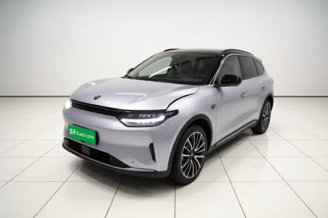 Used Leapmotor C11 2021 Revised Version Luxury Edition