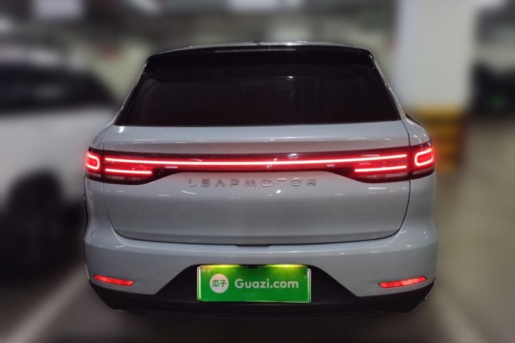 Used Leapmotor C11 2021 Luxury Edition Rear