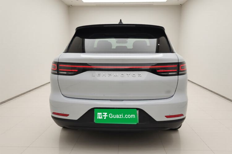 Used Leapmotor C11 2021 Luxury Edition Rear