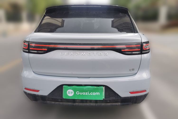 Used Leapmotor C11 2021 Luxury Edition Rear