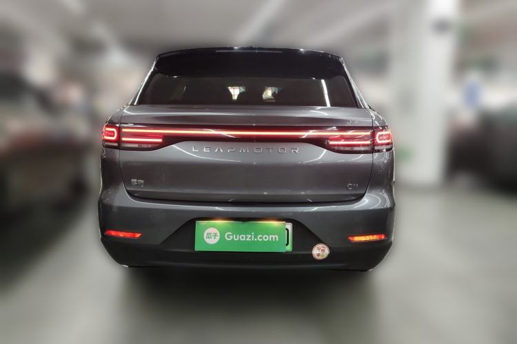 Used Leapmotor C11 2021 Luxury Edition Rear
