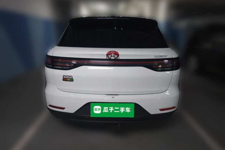 Used Leapmotor C11 2021 Revised Version Luxury Edition Rear