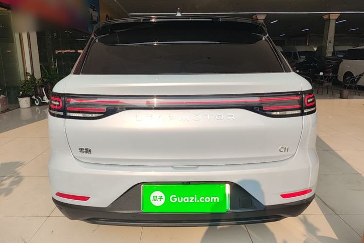Used Leapmotor C11 2021 Deluxe Edition Rear