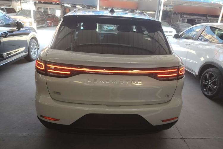 Used Leapmotor C11 2021 Deluxe Edition Rear