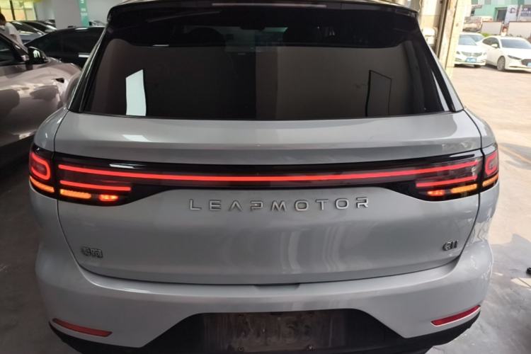 Used Leapmotor C11 2021 Luxury Edition Rear