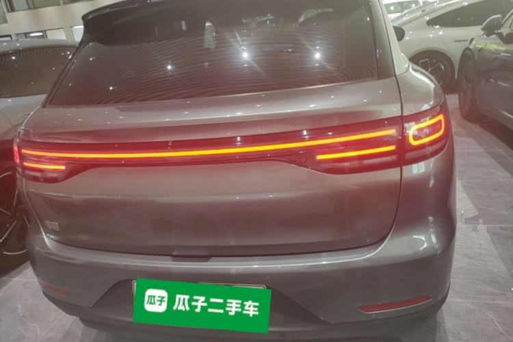 Used Leapmotor C11 2021 Deluxe Edition Rear