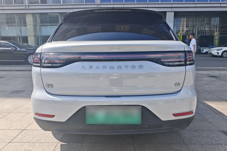 Used Leapmotor C11 2021 Revised Version Luxury Edition Rear